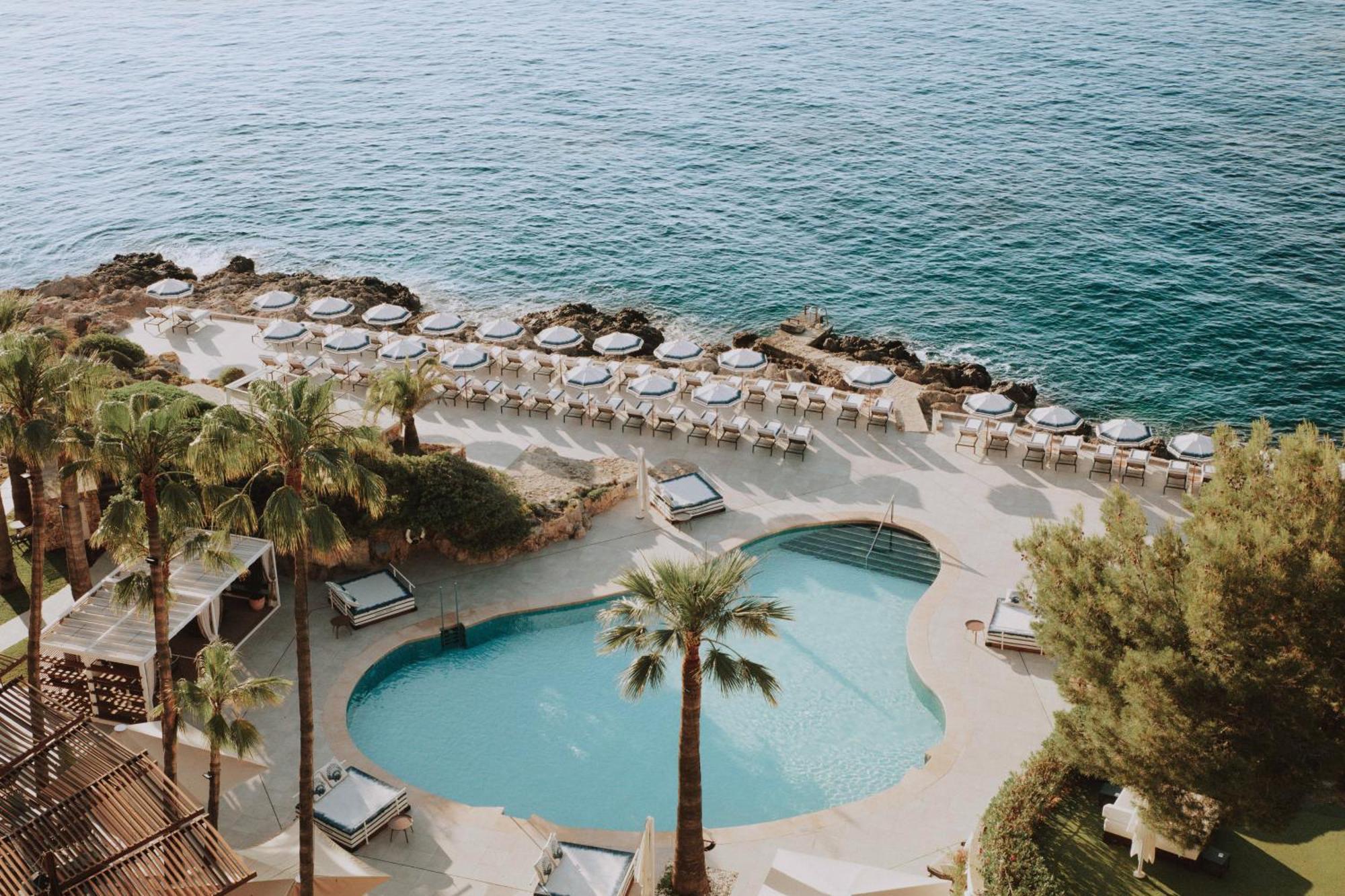 אייטאס Hotel De Mar Gran Melia - Adults Only - The Leading Hotels Of The World מראה חיצוני תמונה