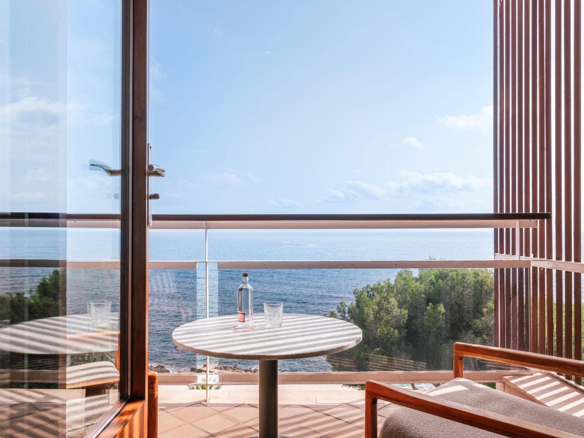 אייטאס Hotel De Mar Gran Melia - Adults Only - The Leading Hotels Of The World מראה חיצוני תמונה