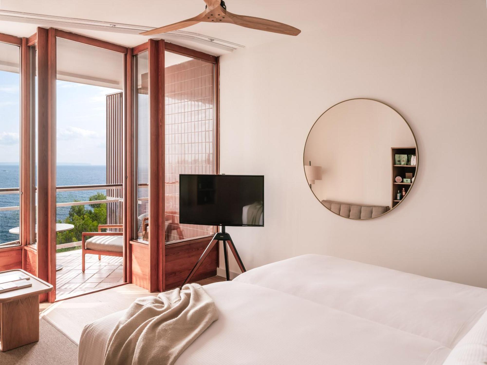 אייטאס Hotel De Mar Gran Melia - Adults Only - The Leading Hotels Of The World מראה חיצוני תמונה