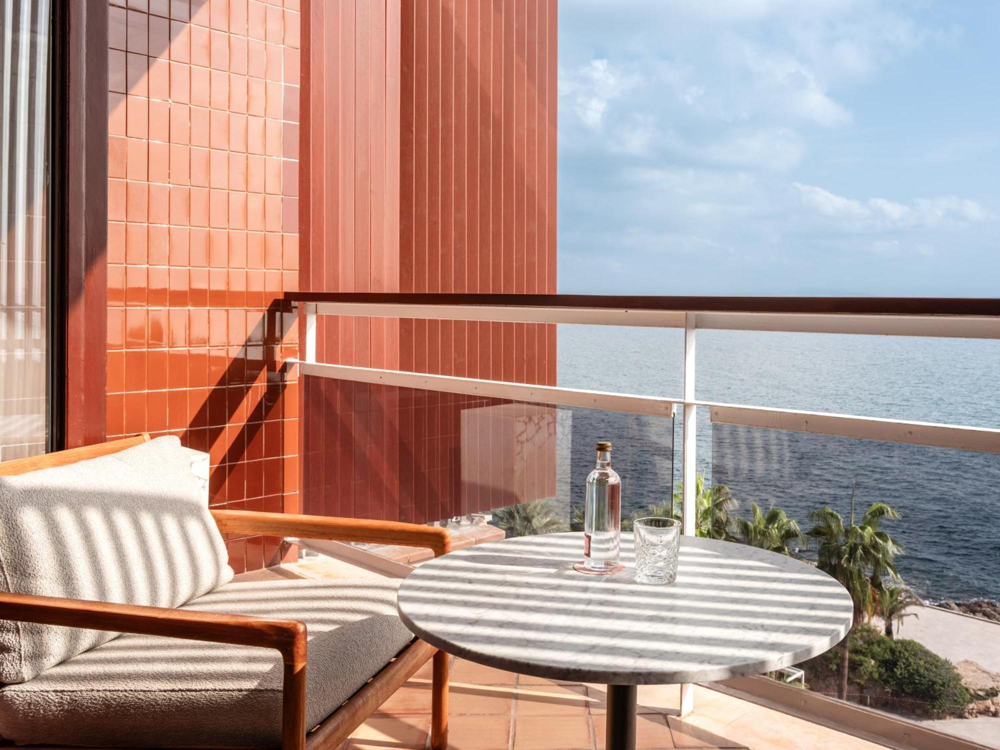 אייטאס Hotel De Mar Gran Melia - Adults Only - The Leading Hotels Of The World מראה חיצוני תמונה